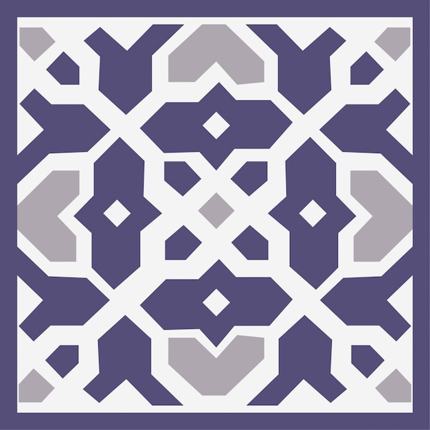 Traditional pattern background 