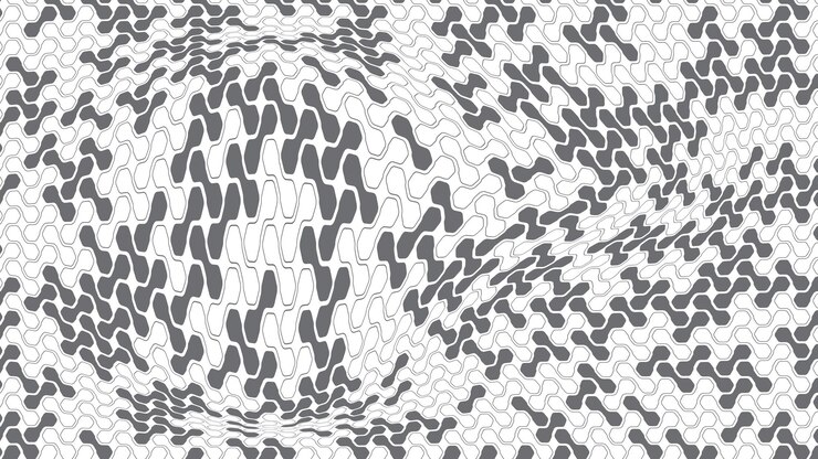 Vector traditional vietnamese seamless patter vector illustration drop the pattern in the swatches palette