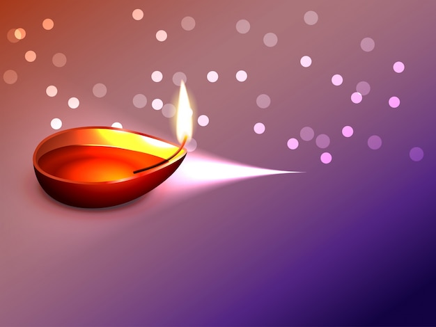 Traditioneel diwali design