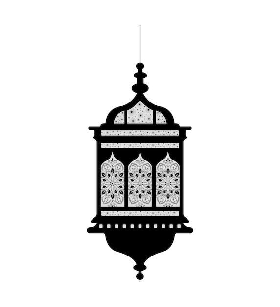 Traditionele Mandala Lantaarn Islamitische Ramadan fanoos Eid Lamp