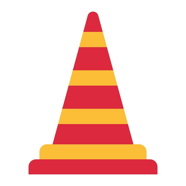 Traffic Cone Icon