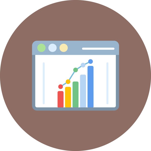 Traffic Flat Illustration