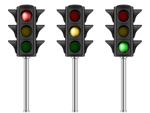 Traffic light set