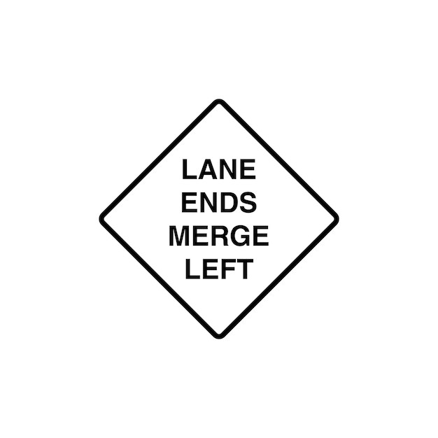 traffic sign street sign icon vector template