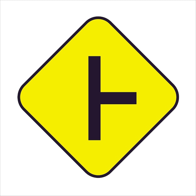 Vector traffic symbols