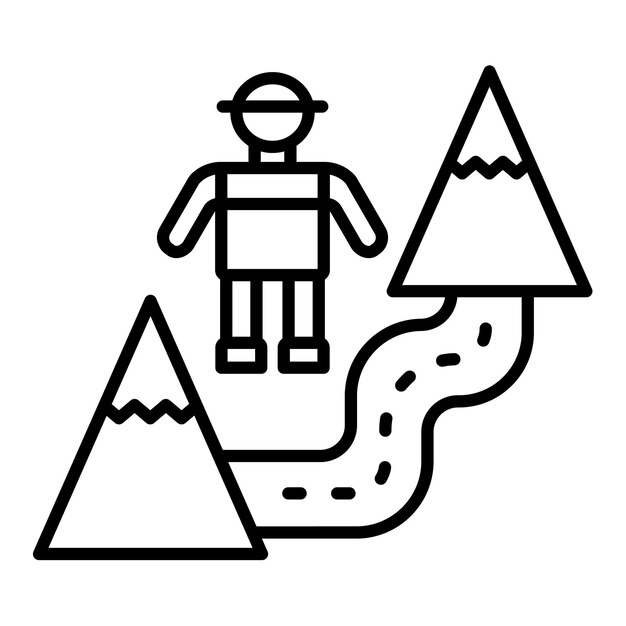 Trail Icon