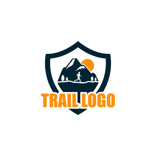 Trail logo