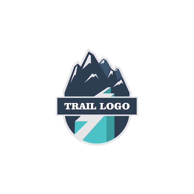 Trail logo