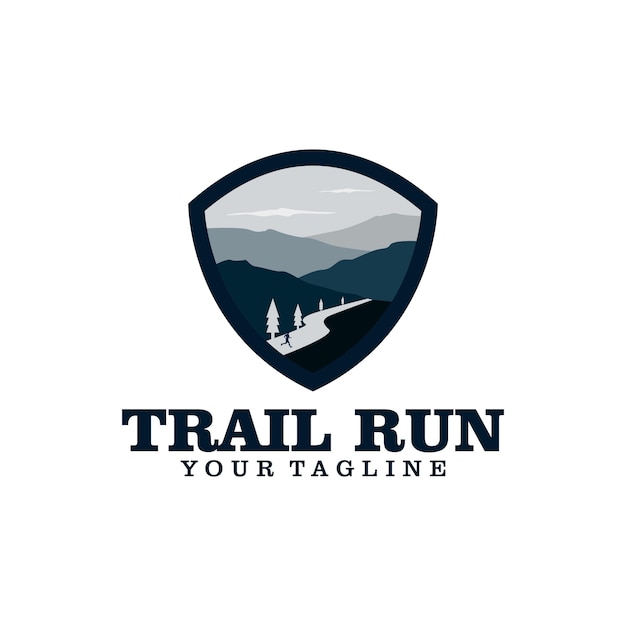 Trail logo