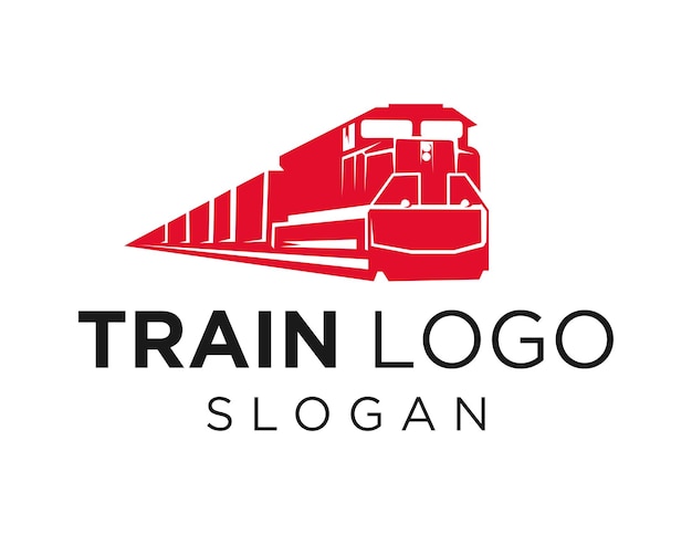 Train Logo Design