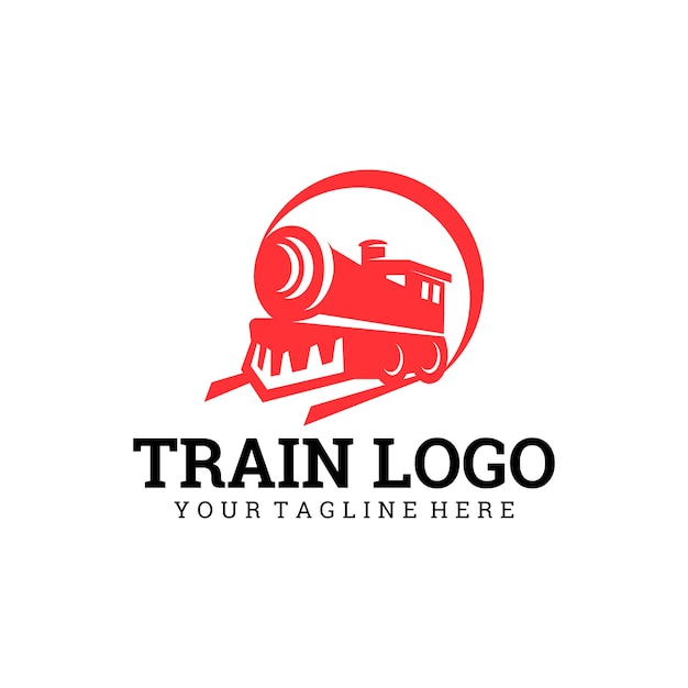 Train logo