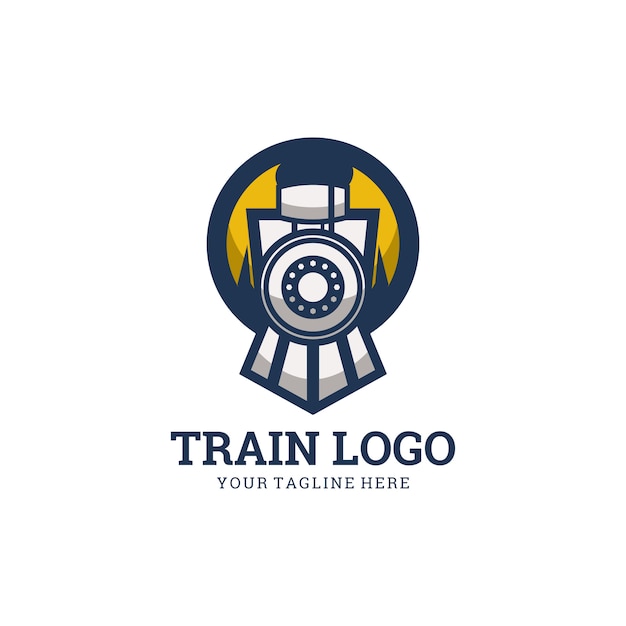 Train logo