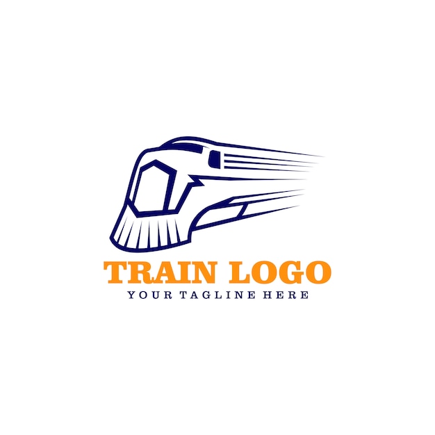 Train logo