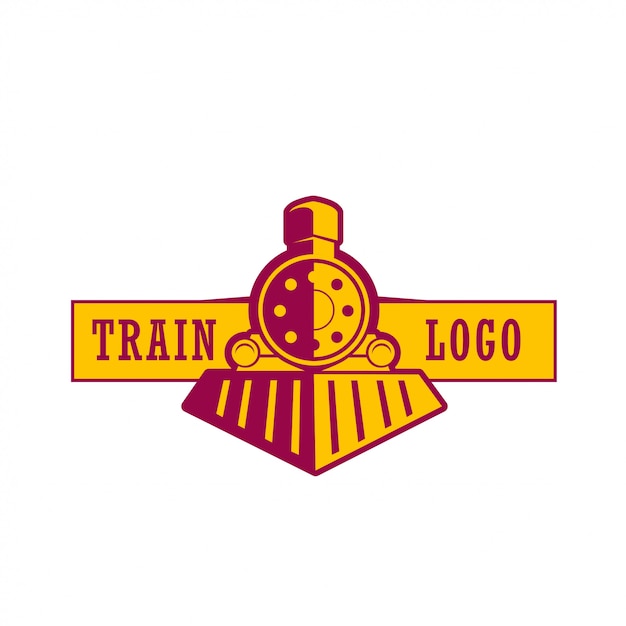 Train logo