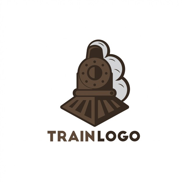 Train logo