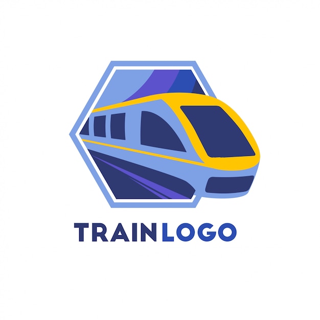 Train logo