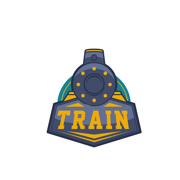 Train logo