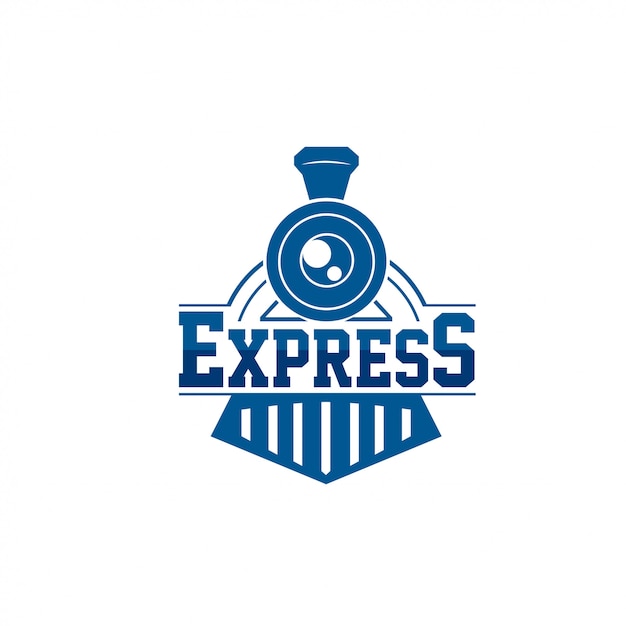 Train logo