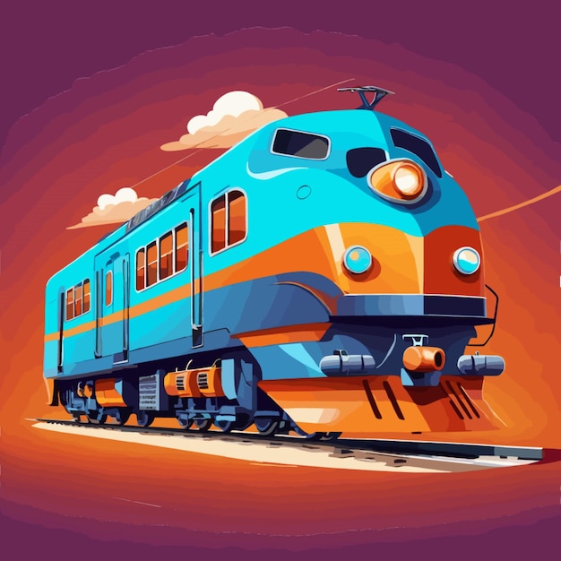 Train vector