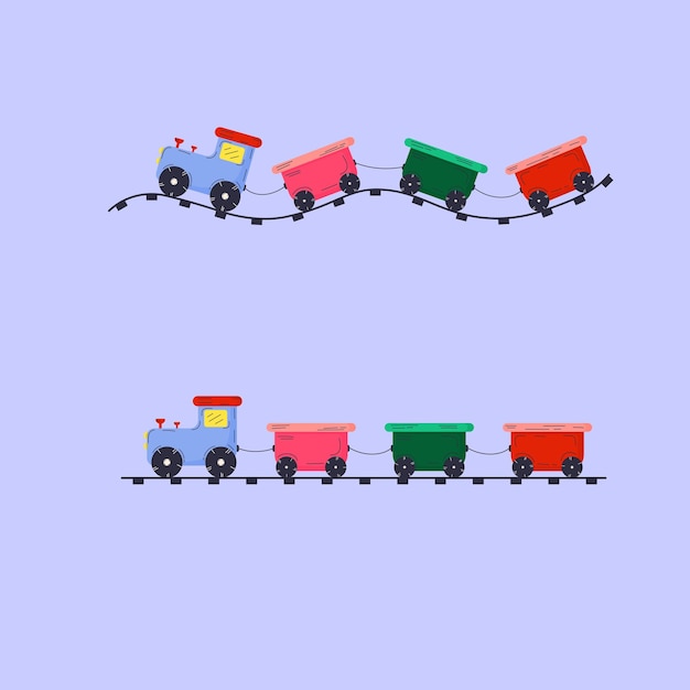 Vector train