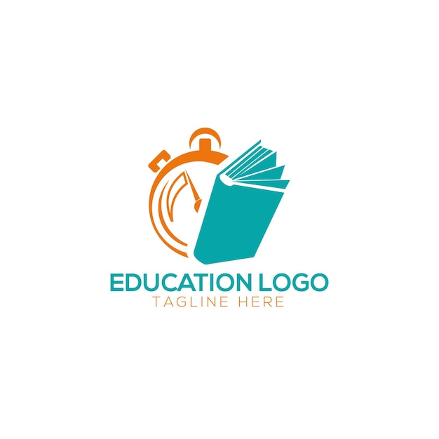 Training Career Logo Design Vector