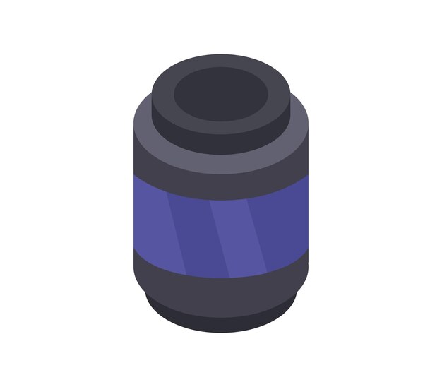 Training protein jar isometric