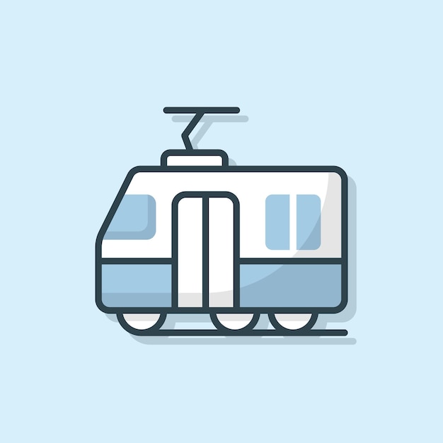 Tram transport vectors