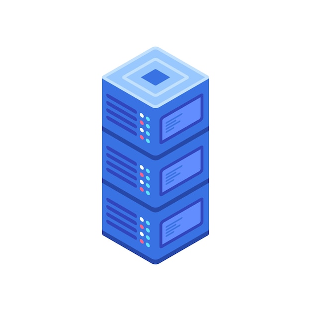 transfer of user data to the server