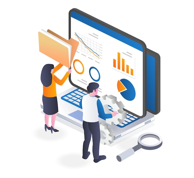 transformation technology digital data analyst