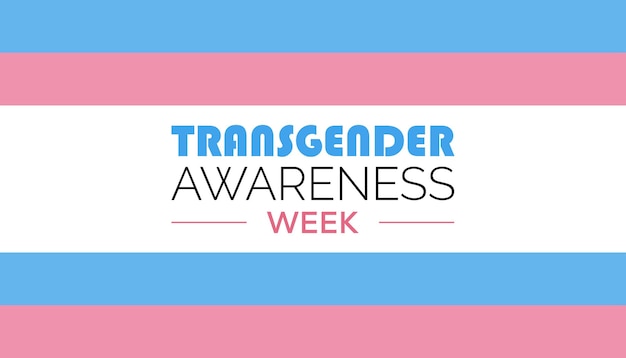 Transgender Awareness Week wordt elk jaar in november gevierd met het concept Medical Healthcare Awareness.