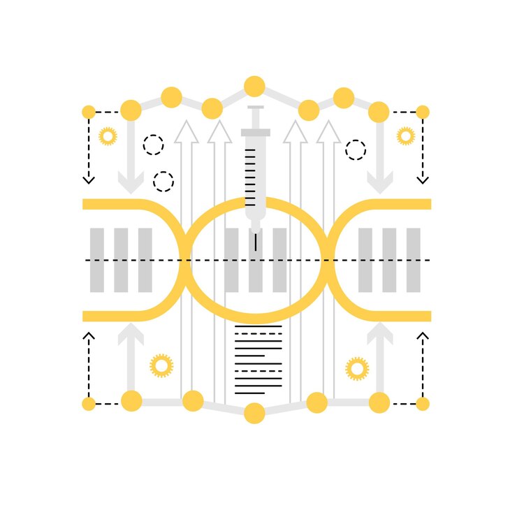 Vector transgenic organisms concept