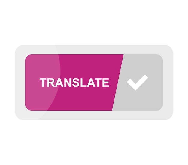 Translate button