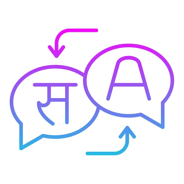 Translator Icon