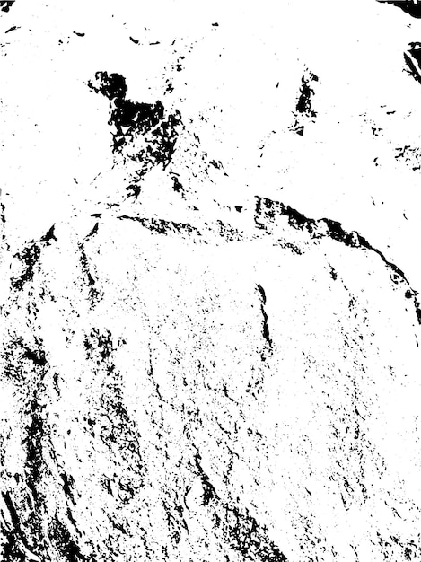 Transparante achtergrond met grunge textuur, stoffige korrelige overlay