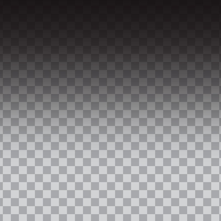 Vector transparante gradiënt achtergrond vervaagende vierkanten patroon ontwerp overlay vector textuur eps 10