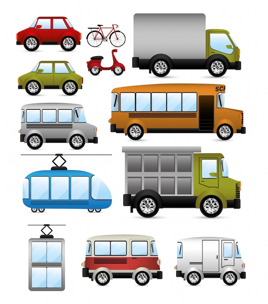 transport design