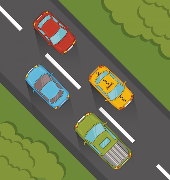 transport service design 