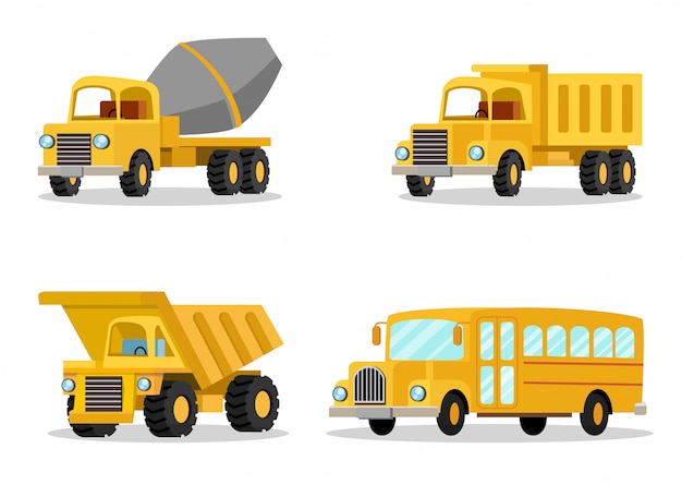 Transportation set