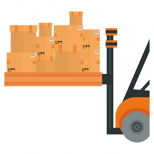 transportlogistiek ontwerp