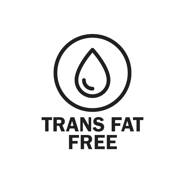 Transvetvrij icoon Eenvoudige dunne omtrek