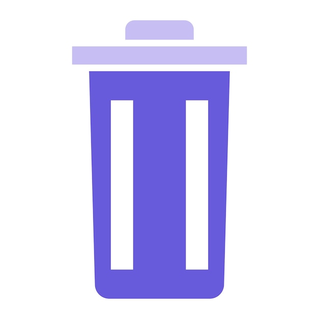 Trash Vector Illustratie
