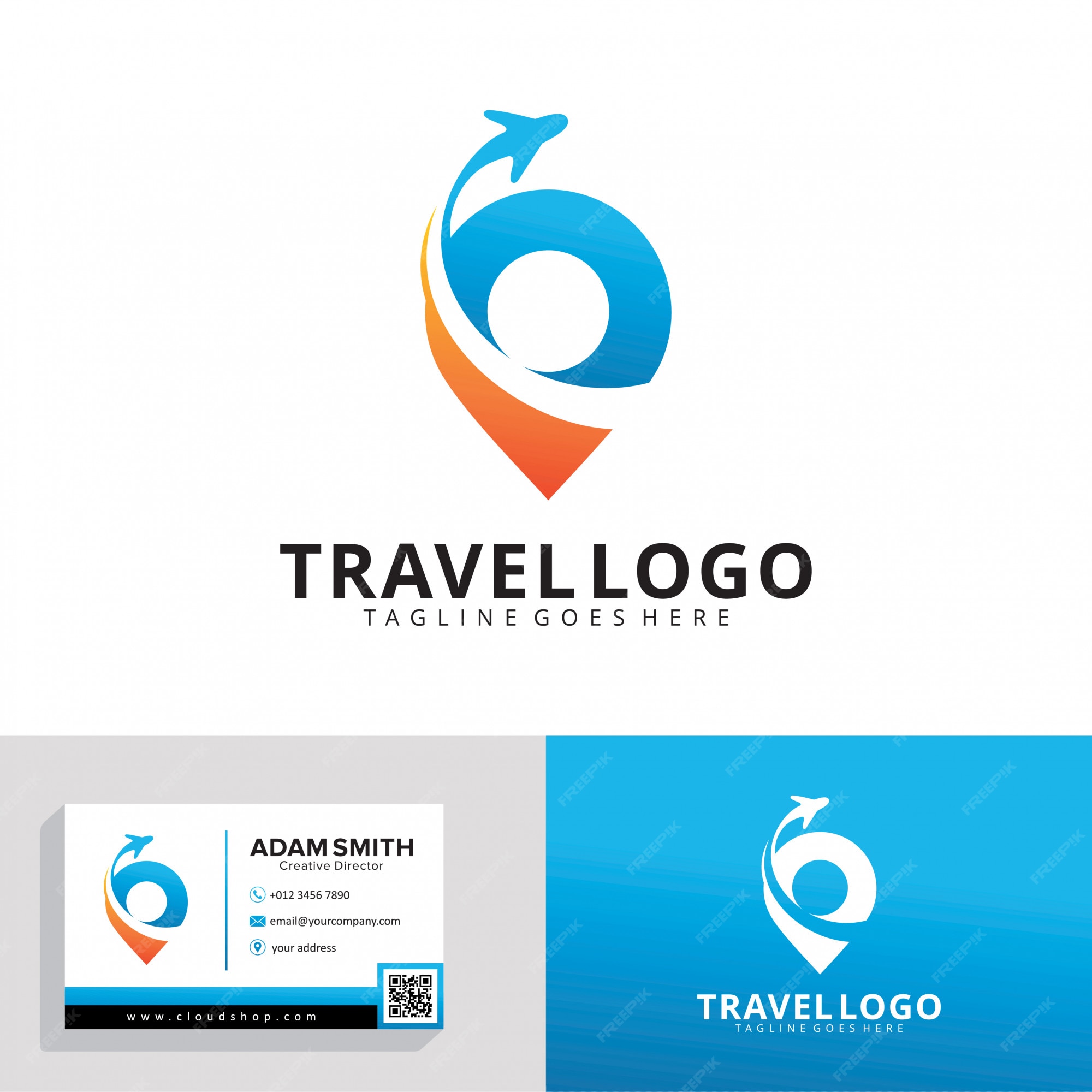 travel operations logo