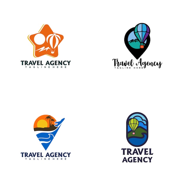 Travel Agency Logo