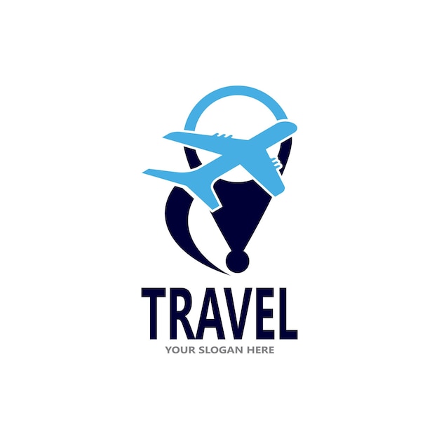 Travel Agency Travel Logo Template