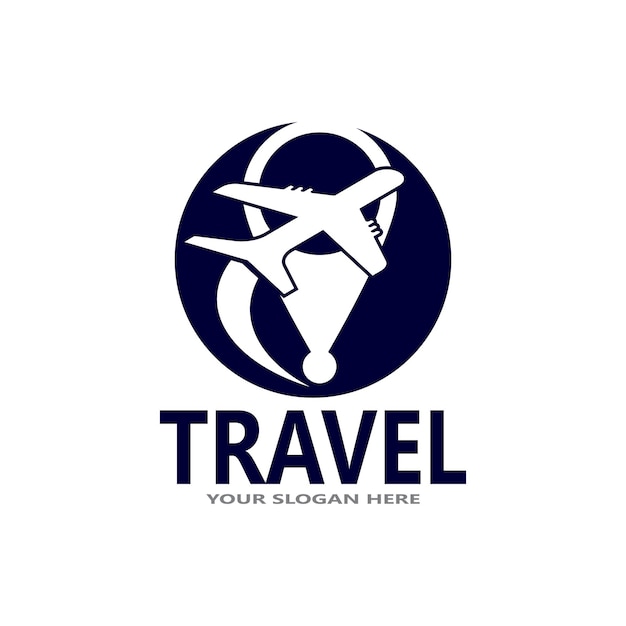 Travel Agency Travel Logo Template