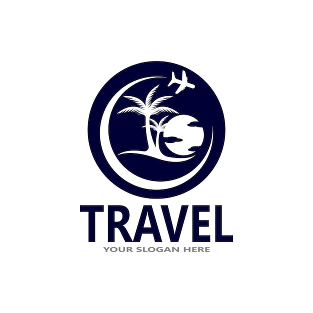 Travel Agency Travel Logo Template