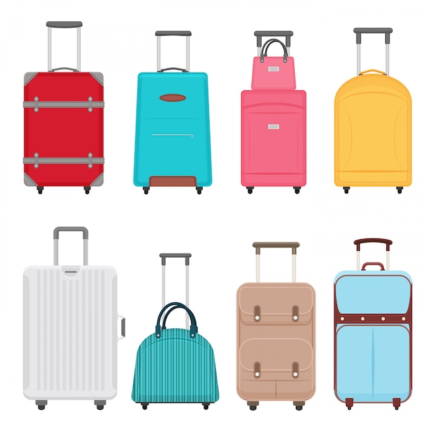 Travel bags set