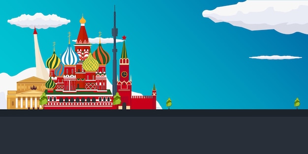 Туристический баннер Векторная плоская иллюстрация