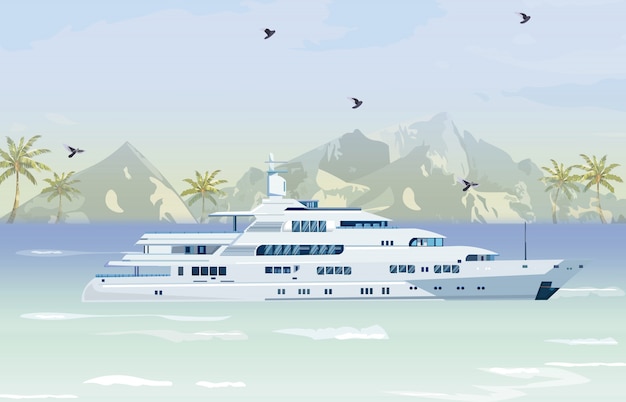 travel boat