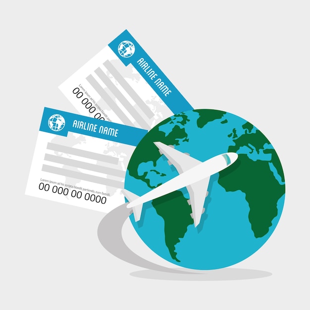 travel concept design
